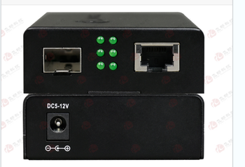 宜迅通 光纤转换器 PLKN/485