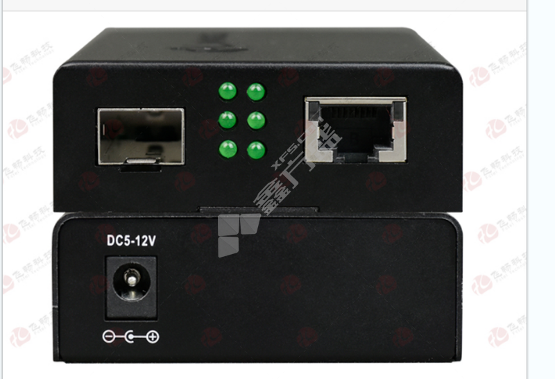 宜迅通 光纤转换器 PLKN/485