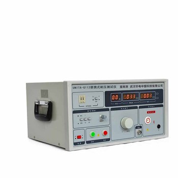 盟易测 UNITA-G112 便携式耐压测试仪 10A