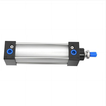 星浙气动 SC系列 标准型 气缸 SC125×125-S 125mm 125mm 带磁石 PT牙型