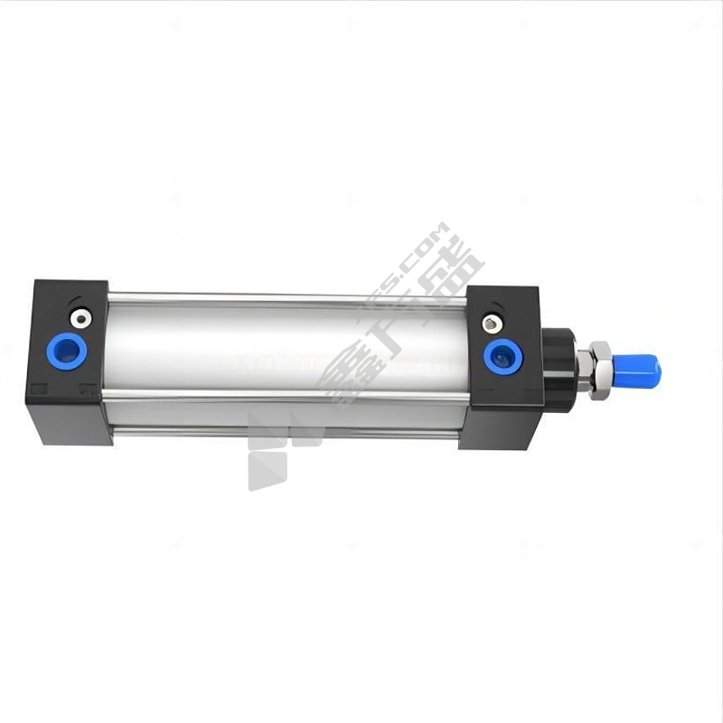 星浙气动 SC系列 标准型 气缸 SC125×125-S 125mm 125mm 带磁石 PT牙型