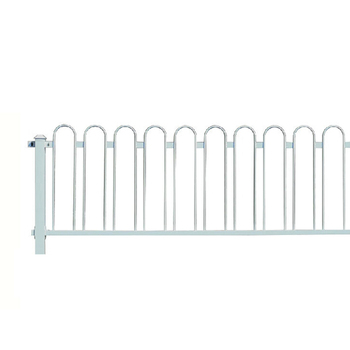 市政隔离式京式护栏 70cm*3m 白色