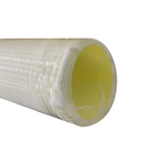 管霸 HYPS 黄色 防结晶波纹管 DG打孔 100mm*6m 双壁 不包布不缠丝