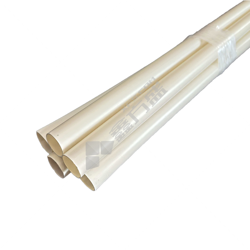 PVC 白色 穿筋管 20mm 2.5m 4.58kg