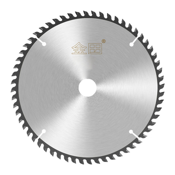 金田 工业级木用合金锯片 25.4mm 1.5mm 150mm 交替齿 60T