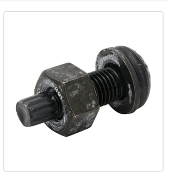 正发科技 GB3632 发黑 10.9级 扭剪螺栓 M20/55mm