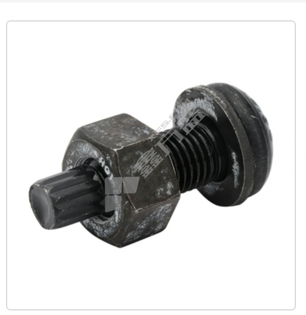 正发科技 GB3632 发黑 10.9级 扭剪螺栓 M20/55mm
