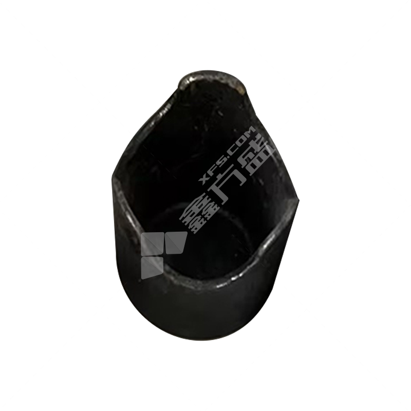 联铸 A型地漏扣盅 DN100 黑色