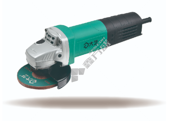 大艺 PAG 02-100 角磨机 PAG 02-100 850W 100mm
