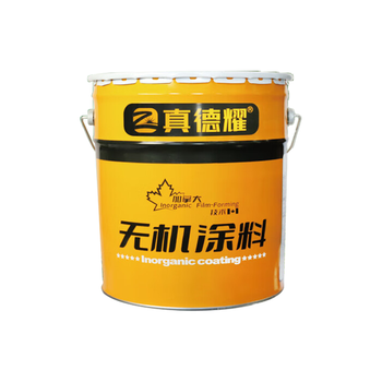 真德耀 HH90 内墙无机涂料 25kg 白色 合格品
