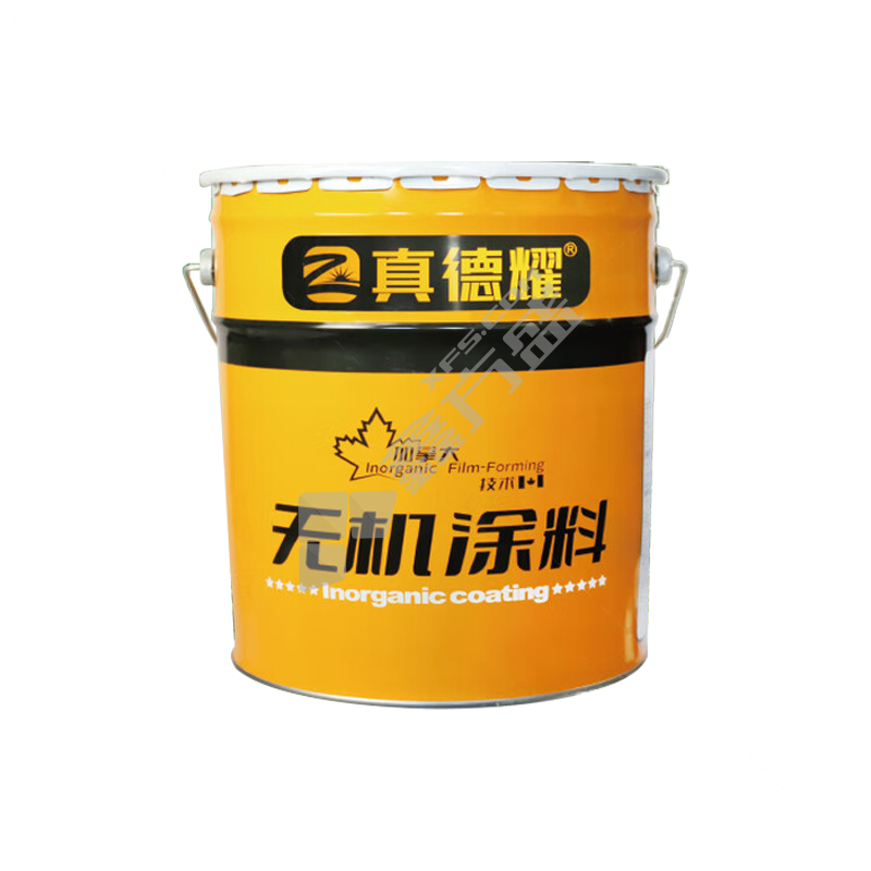 真德耀 HH90 内墙无机涂料 25kg 白色 合格品