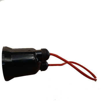 津耐 喇叭式防水灯口 1008 E27