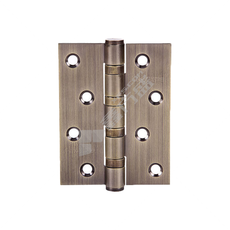 顶固 202不锈钢 合页 AZFH212-3043-4BB-MAC 棕古铜