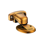 顶固 地门吸 AZZX-3219-MAC/棕古铜