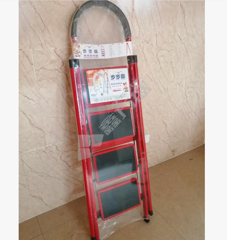 步步高 踏步梯 130cm/150kg/四步