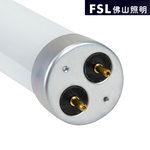 佛山照明 超炫系列 LEDT8玻璃灯管 220V 1.2M双端 24W 4000k