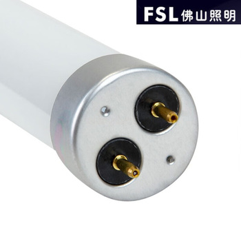 佛山照明 超炫系列 LEDT8玻璃灯管 220V 1.2M双端 24W 4000k