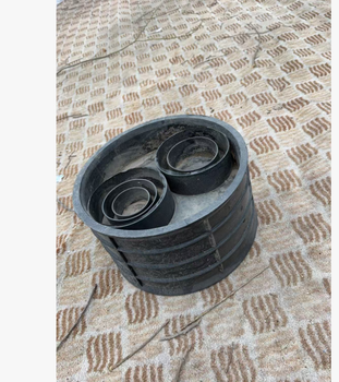 天宇 双壁波纹管直接加混合盘 DN500