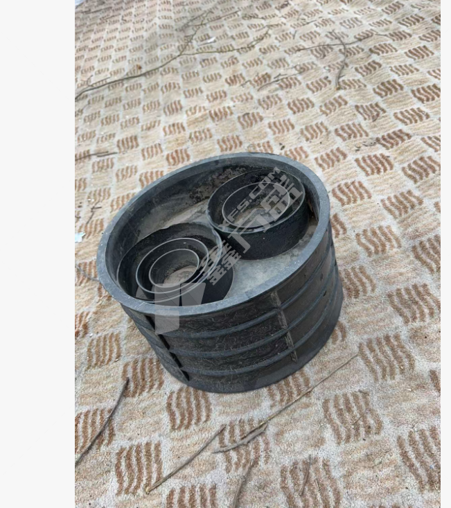 天宇 双壁波纹管直接加混合盘 DN500