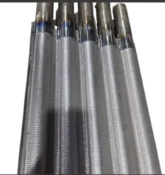 超喷涂管屏0.5mm*6m 28.6mm*6.4mm,节距44.5mm