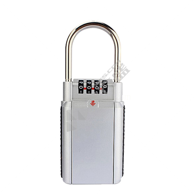 安赛瑞 11199 钥匙密码盒 170*65mm 银色 11199