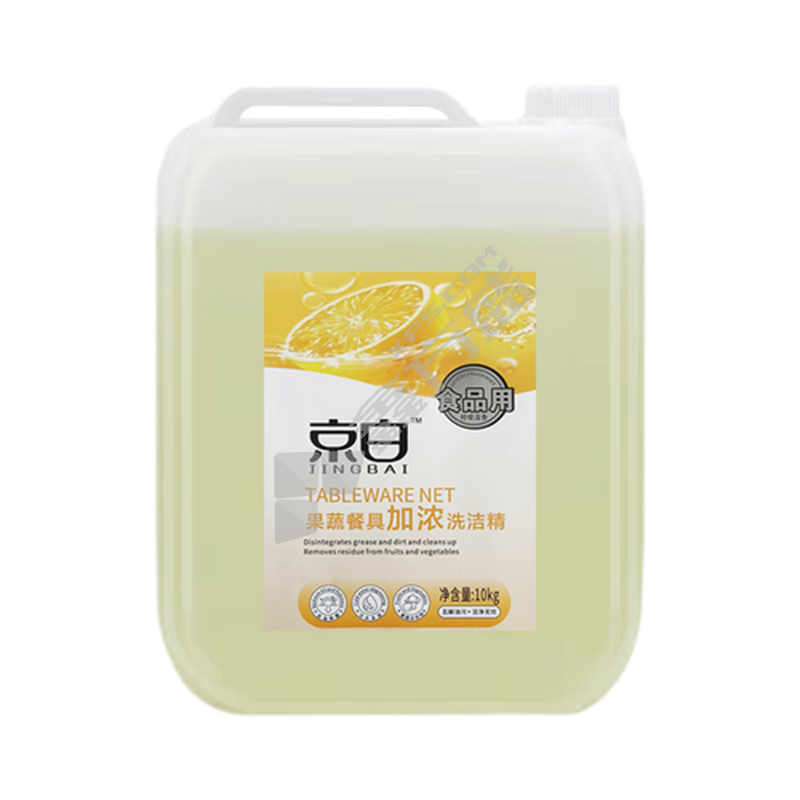 京白 洗涤灵/洗洁精 10kg