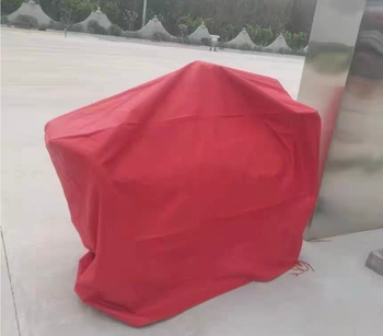 移动泡沫灭火装置推车罩 无/300kg