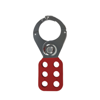 安赛瑞 14719 钢制安全锁钩 14719 40*11*128mm/φ38mm