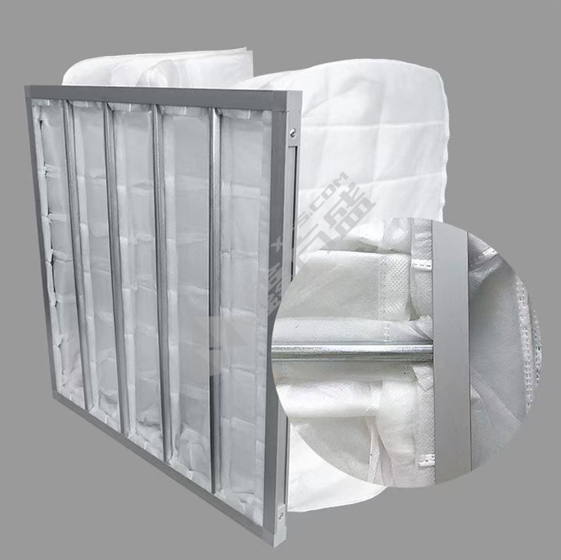 亚高 板式过滤器 F8/592*592*381*21mm