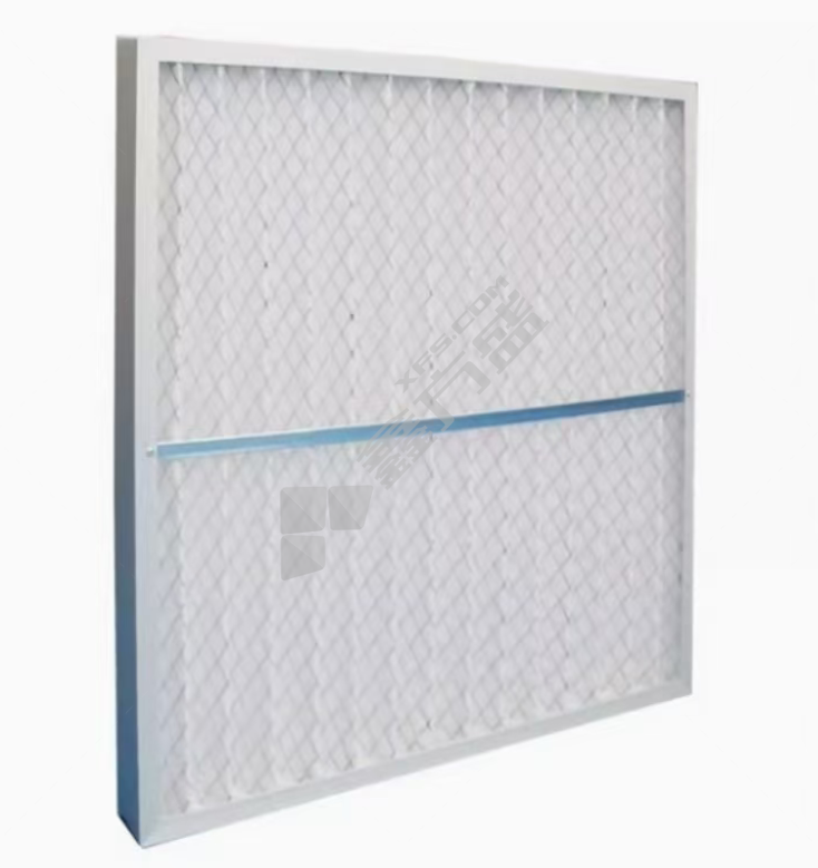 亚高 板式过滤器 G4/595*595*46mm