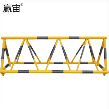 赢宙 防冲撞移动拒马路障 4000*800*1200mm 黄黑色
