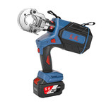 东成 DCYH03-300H2K 充电式液压钳 两电一充 20V 6.0AH*2组