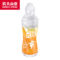 农夫山泉 尖叫乳钙型运动饮料 550ml 柑橘味 15瓶/箱
