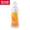 农夫山泉 尖叫乳钙型运动饮料 550ml 柑橘味 15瓶/箱