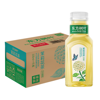 农夫山泉 茉莉花茶饮料 335ml 茉莉花味 15瓶/箱