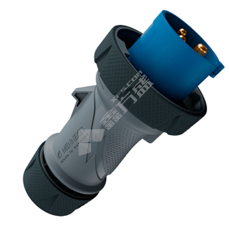 曼奈柯斯 PowerTOPXtra工业插头 13625 3P 32A 230V