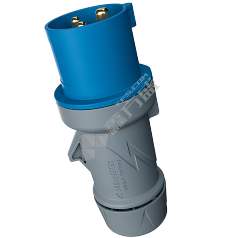 曼奈柯斯 PowerTOPplus工业插头 3226 3P 32A 230V