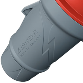 曼奈柯斯 PowerTOPplus工业插头 3245 4P 32A 400V