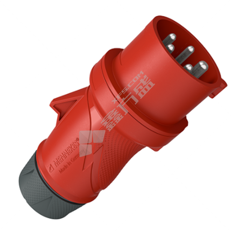 曼奈柯斯 PowerTOPXtraR工业插头 13563 5P 16A 400V