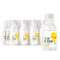 农夫山泉 水溶C100柠檬饮料 250ml 柠檬味 12瓶/箱
