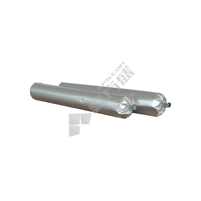 丰圣塑业 国标 单组分聚氨酯密封胶 600ml 黑色 