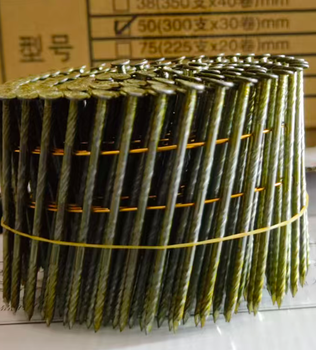 美特 气动卷排钉 2.5mm*50mm螺纹