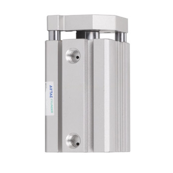 亚德客 超薄气缸ACQJ25X45-50 ACQJ25X50-20FA