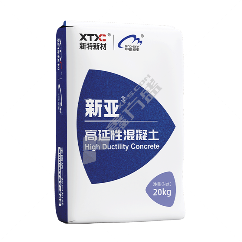 中德新亚 高延性混凝土 20kg II类
