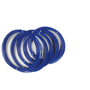 劲焊 1号蓝色包胶穿销 1.6mm*30m