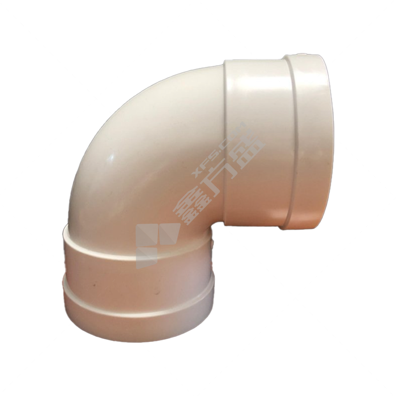 中泽 SIHTPP 承插热熔焊接 90°不带检弯头 φ75mm