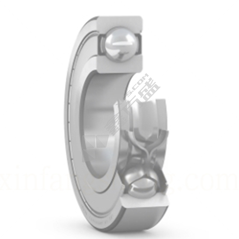 斯凯孚 0类深沟球轴承 6001-2Z/C3WT