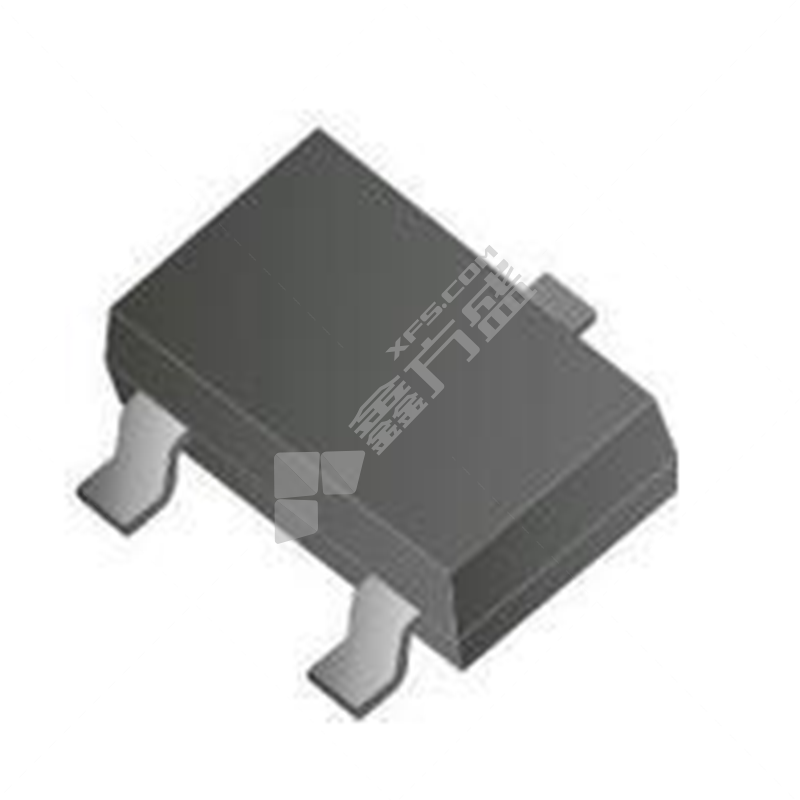 HXYMOSFET/华轩阳电子 BAS70-04整流二极管/整流桥 BAS70-04