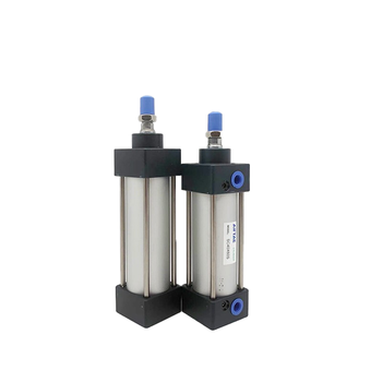 亚德客 SC系列 标准型 气缸 SC100X150S