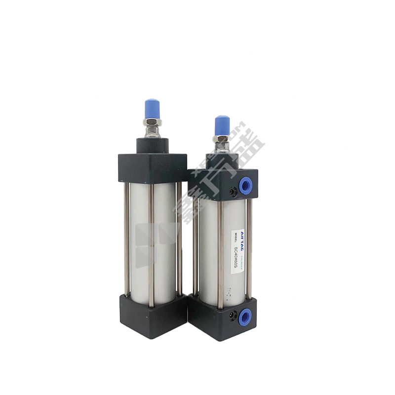 亚德客 SC系列 标准型 气缸 SCLB50X600S/50/600